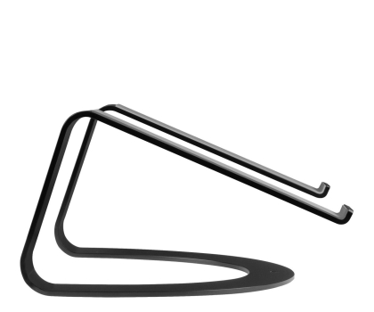 Laptop stand Twelve South Curve Flex aluminiowa podstawka do MacBooka czarny